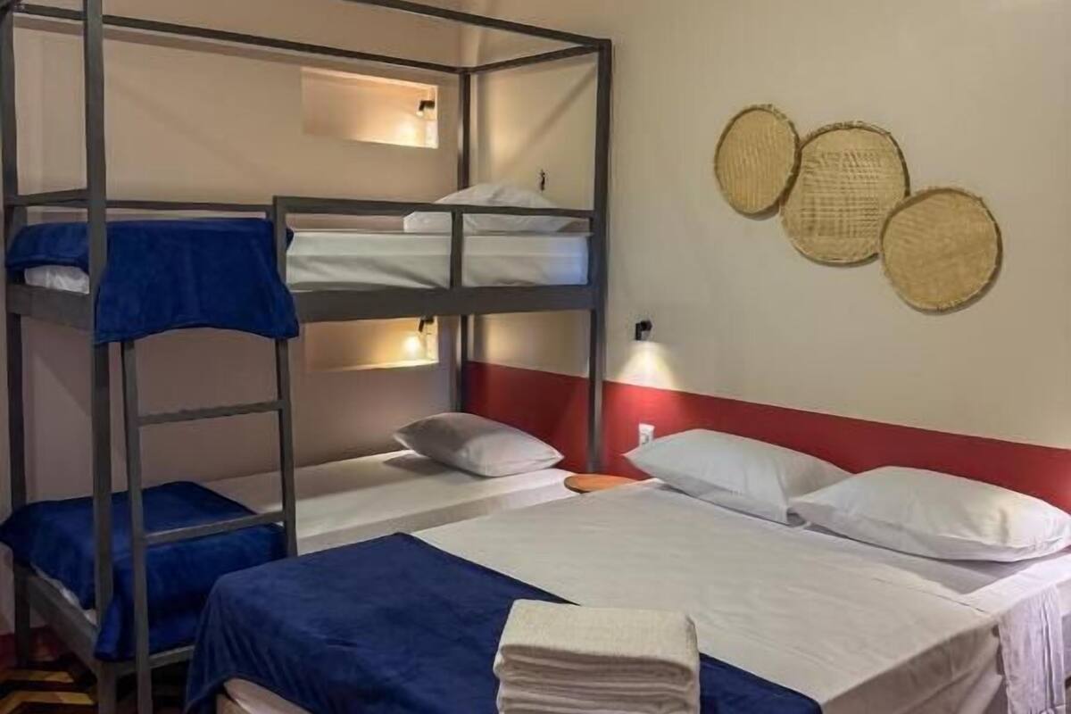 Superior Quadruple Room | Iron/ironing board, free WiFi