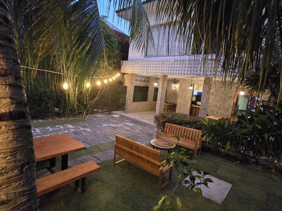 Jardín