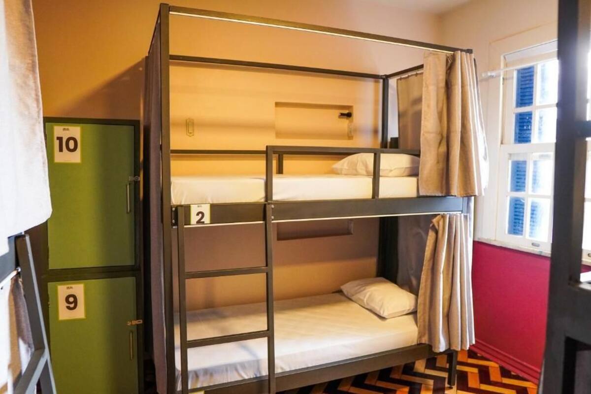 Deluxe Shared Dormitory | Iron/ironing board, free WiFi