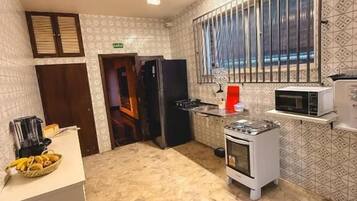 Shared kitchen