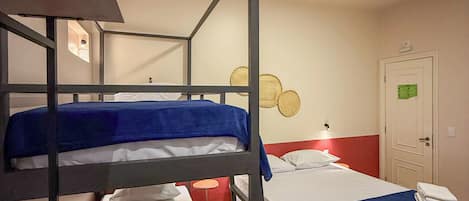 Chambre Quadruple Supérieure