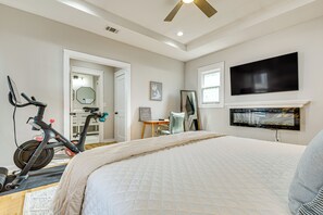 하우스 (3 Bedrooms) | 내부