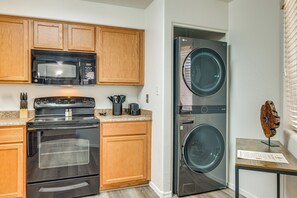 Departamento (2 Bedrooms) | Interior