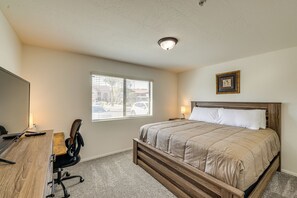 Appartement (2 Bedrooms) | Intérieur