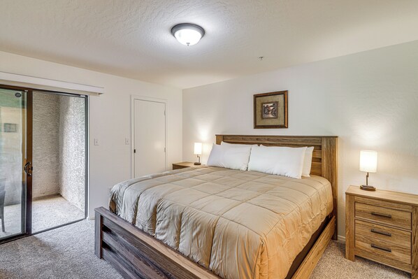 Apartment (2 Bedrooms) | Interior