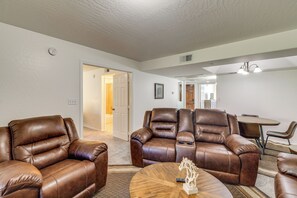 アパートメント (2 Bedrooms) | 内装