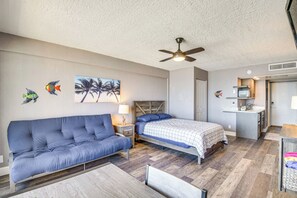 Apartment (0 Bedroom) | Interior