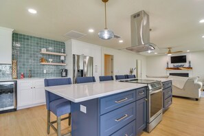 Ferienhaus (3 Bedrooms) | Innenbereich