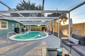House (4 Bedrooms) | Interior - 3 Mi to Apollo Beach Preserve: Family Retreat! (Apollo Beach)