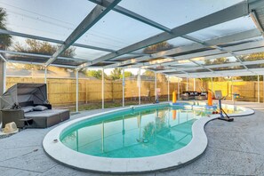 하우스 (4 Bedrooms) | 숙박 시설 정면