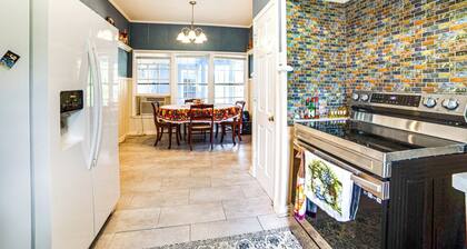 10 Mi to Lake Palestine: Short Distance to Tyler!