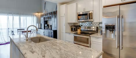 Apartment (3 Bedrooms) | Interior