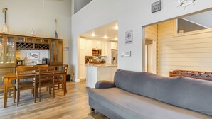 อพาร์ทเมนท์ (3 Bedrooms) | ภายใน