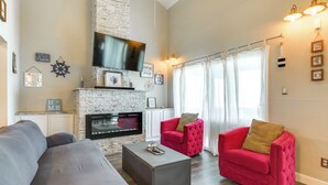 อพาร์ทเมนท์ (3 Bedrooms) | ภายใน