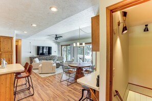 Maison (4 Bedrooms) | Intérieur