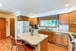 Maison (4 Bedrooms) | Intérieur