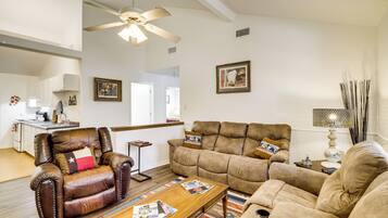 Lejlighed (2 Bedrooms) | Interiør