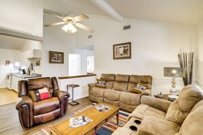 Apartment (2 Bedrooms) | Interior