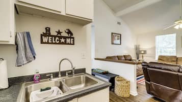 Apartemen (2 Bedrooms) | Interior