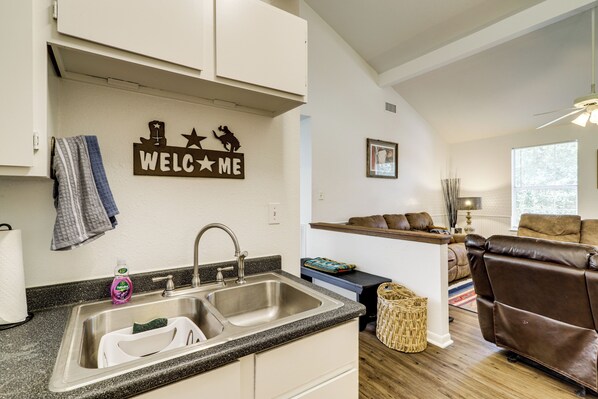 Apartment (2 Bedrooms) | Innenbereich