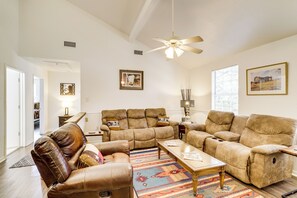 Apartment (2 Bedrooms) | Interior