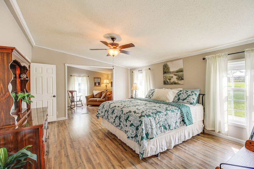Large Private Yard: Home 16 Mi to Fall Creek Falls - Doyle, TN