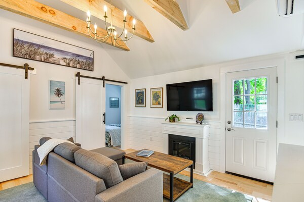 Walk To Main St: Osterville Village Gem W/ Patio - Sandwich, MA