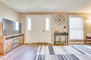 Apartment (3 Bedrooms) | Interior