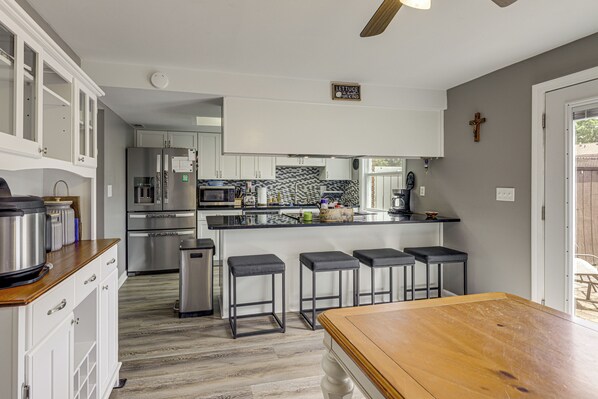 อพาร์ทเมนท์ (2 Bedrooms) | ภายใน