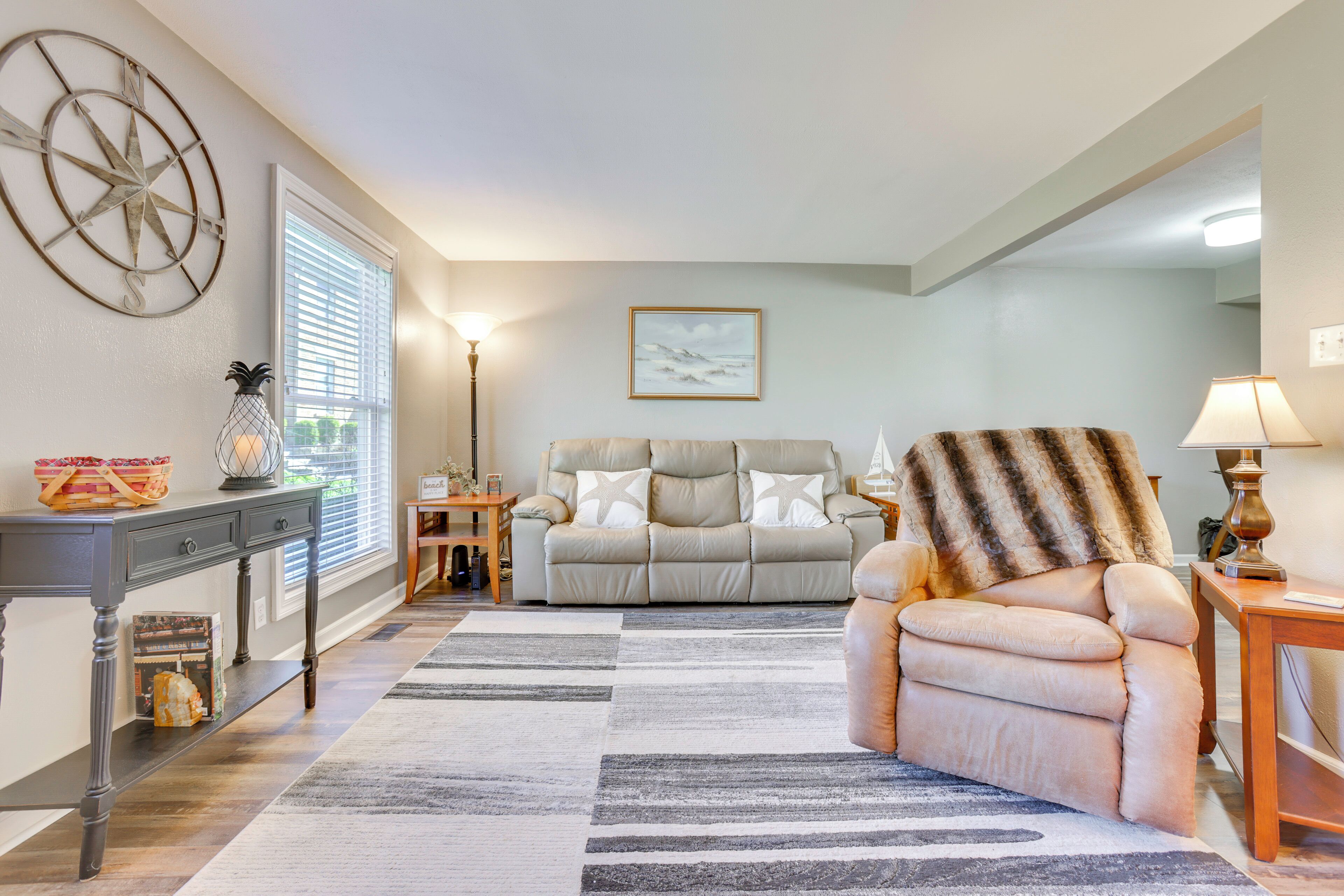 Apartment (2 Bedrooms) | Front of property