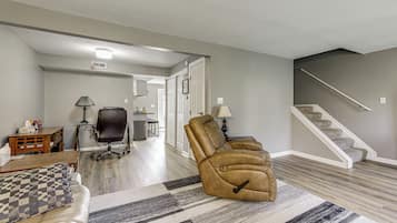 Apartment (2 Bedrooms) | Interior