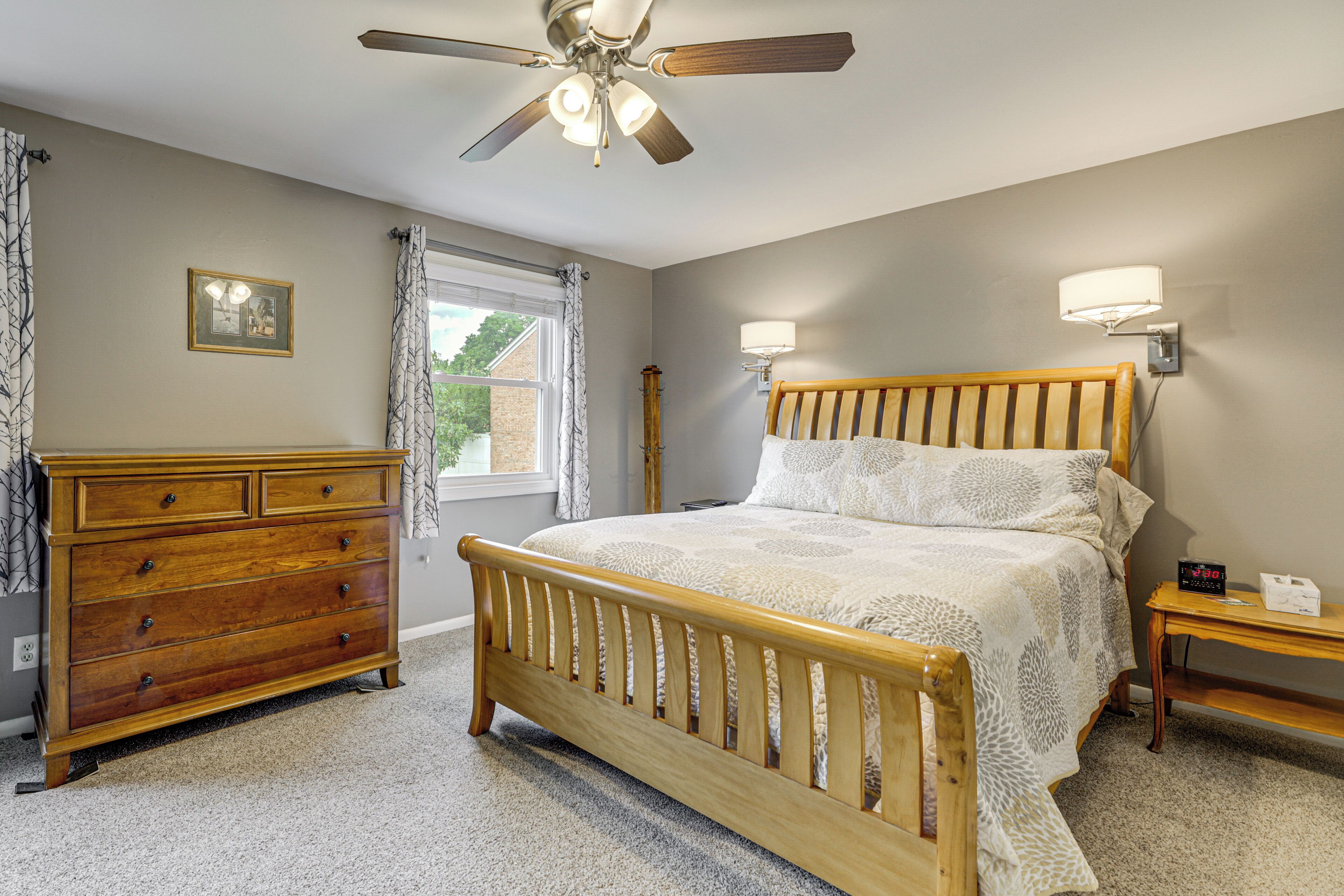 公寓 (2 Bedrooms) | 住宿内部