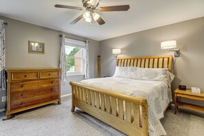 公寓 (2 Bedrooms) | 住宿内部