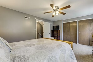 Apartment (2 Bedrooms) | Interior