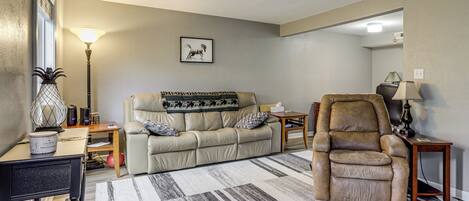 Departamento (2 Bedrooms) | Vista frontal de la propiedad