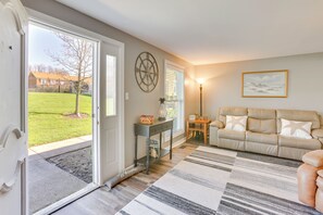 Apartment (3 Bedrooms) | Interior