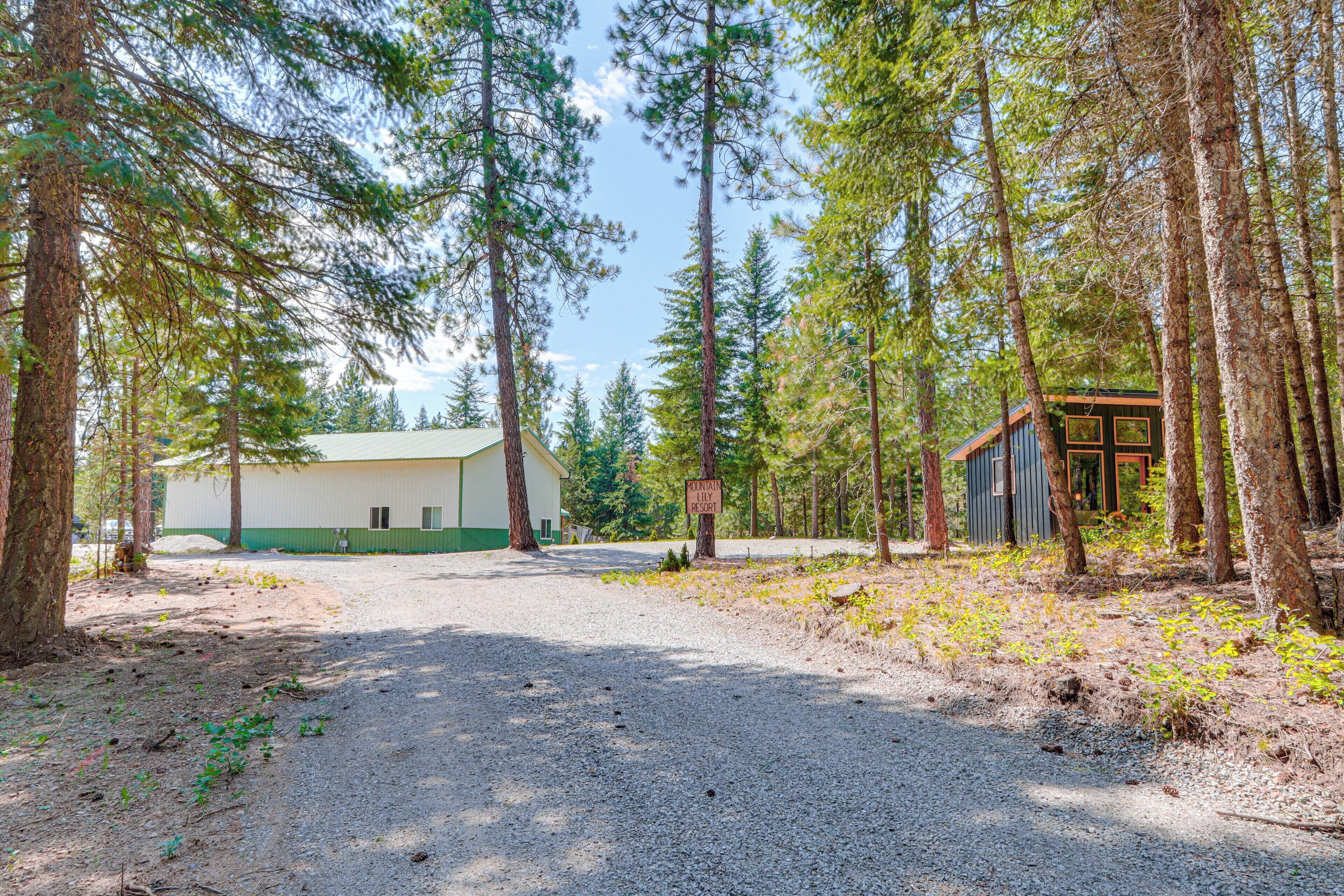 Apartment (0 Bedroom) | Interior