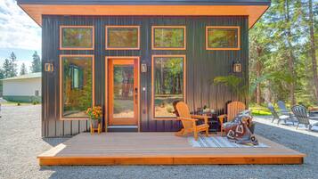 Apartment (0 Bedroom) | Interior