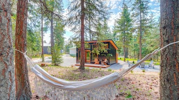 Apartment (0 Bedroom) | Bahagian dalam