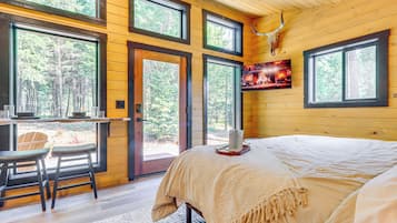 Apartment (0 Bedroom) | Bahagian dalam