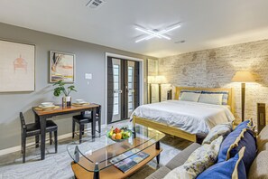 Appartement (0 Bedroom) | Façade de l’hébergement 