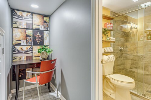 2 Mi to Shops & Eateries: Columbia Condo w/ Patio