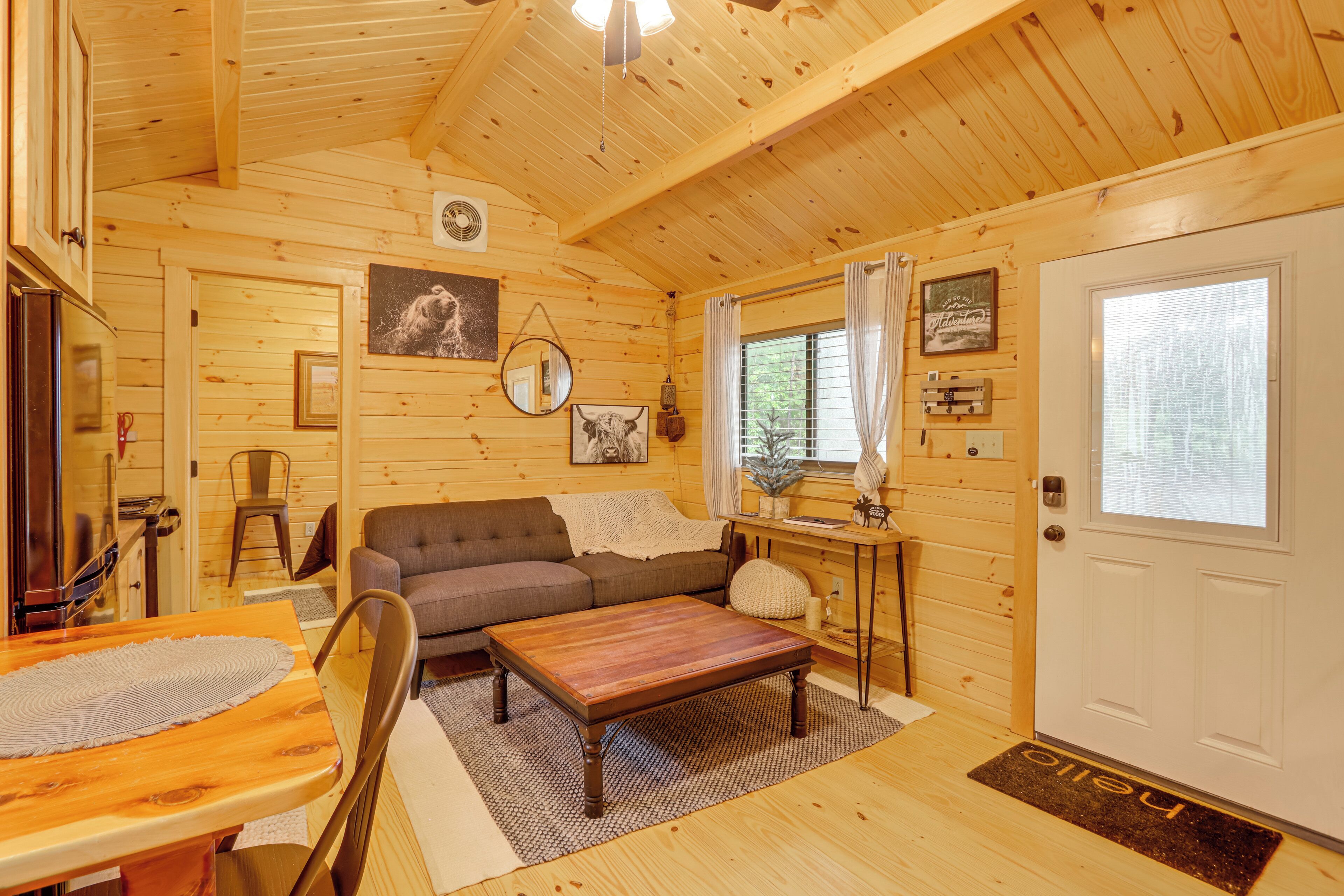Rumah (2 Bedrooms) | Interior