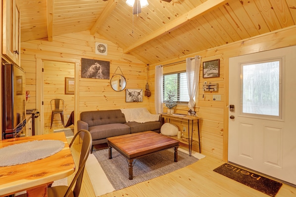 Ferienhaus (2 Bedrooms) | Innenbereich