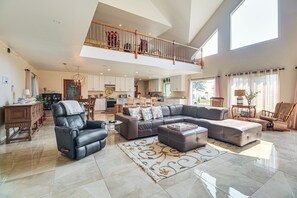 Hus (3 Bedrooms) | Interiör