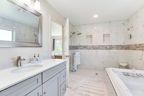 House (3 Bedrooms) | Interior - Grill Out, Play Pool: Huge Home on Lake Champlain! (Chazy)