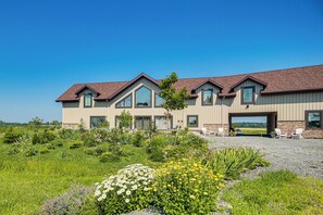 Casa (3 Bedrooms) | Vista frontal de la propiedad