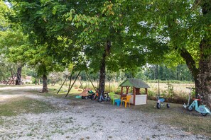 Área infantil