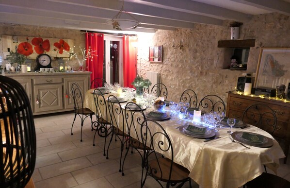 Dining
