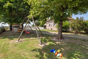 Children's area